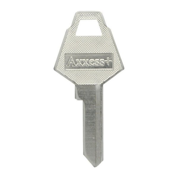 Hillman Traditional Key House/Office Key Blank 84 XL7 Single For XL locks, 4PK 88529